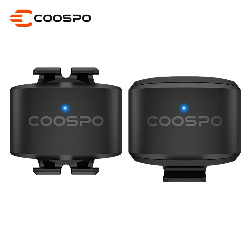 Ice Fishing Line - COOSPO BK9 バイクスピード/ケイデンスセンサー Bluetooth5.0 ANT 自転車追跡
