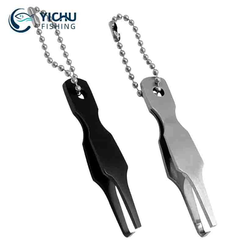 Fishing Line Cutter - 多機能釣り糸カッターステンレス鋼釣りペンチ屋外釣具ツール