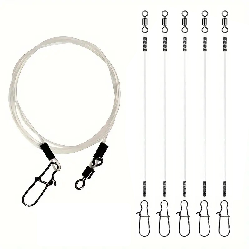 Fluorocarbon Line - 100% フロロカーボン釣り糸 - 7 ～ 36kg