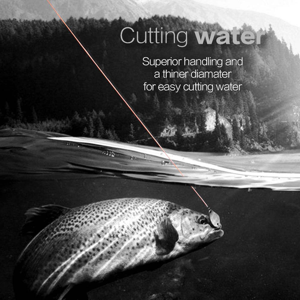 編組PE釣りロープ,マルチフィラメント,日本のワイヤー,多色 - Ice Fishing Line のレビューと価格