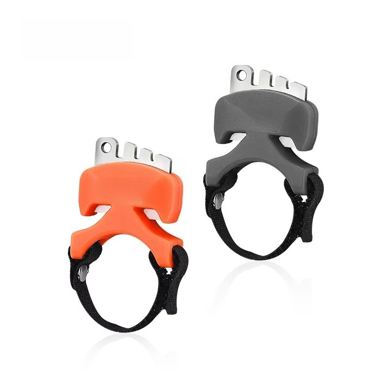多機能リングフィンガーカッティングツール セラミックブレード - Fishing Line Cutter のレビューと価格