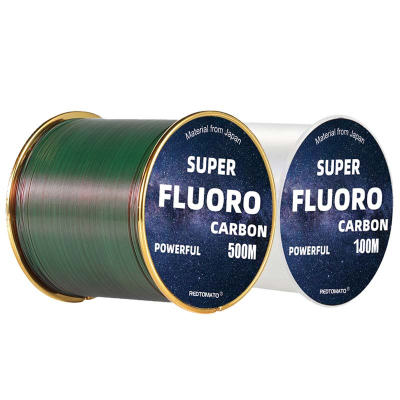 フルオロカーボン釣り糸,大型,0.12mm-1.0mm, 3 - Fluorocarbon Line のレビューと価格