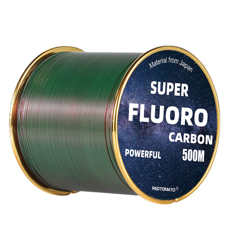フルオロカーボン釣り糸,大型,0.12mm-1.0mm, 3 - Fluorocarbon Line のレビューと価格