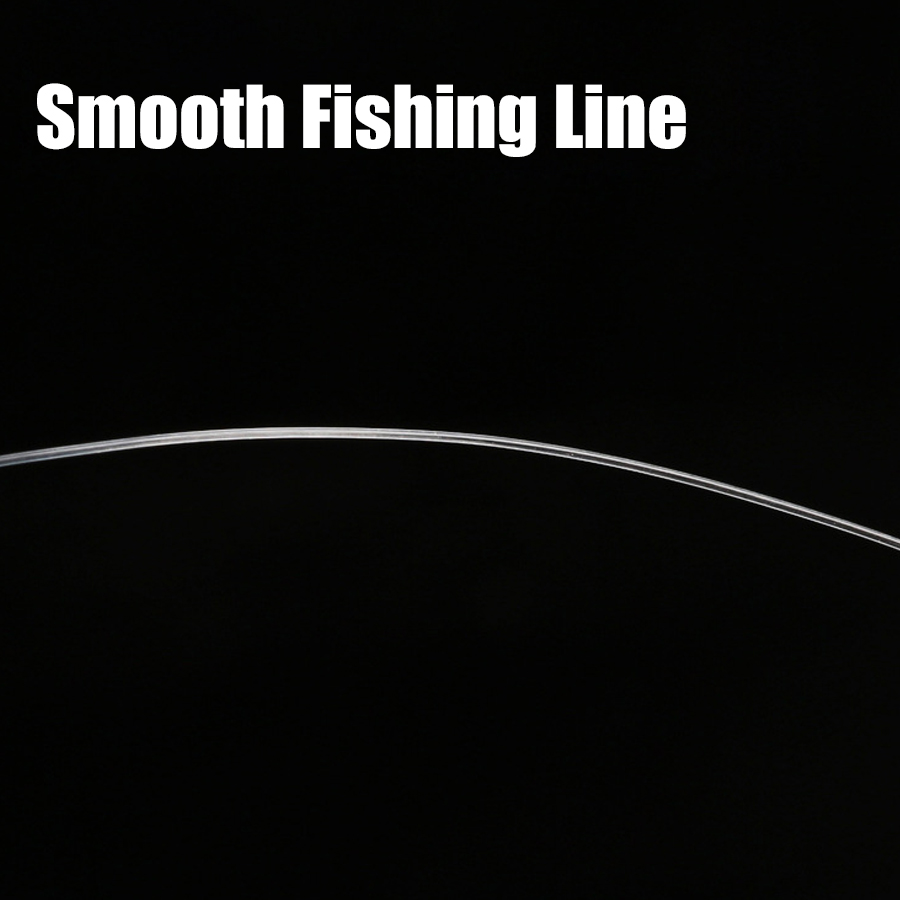 プレミアムモノフィラメント釣り糸,110m,日本のオリジナル - Fluorocarbon Line のレビューと価格