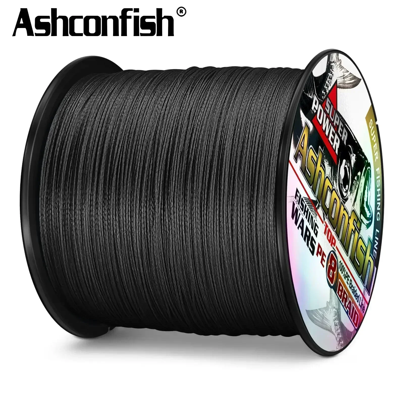 Turconfish-編組釣り糸x8,マルチフィラメントPE - Ice Fishing Line のレビューと価格