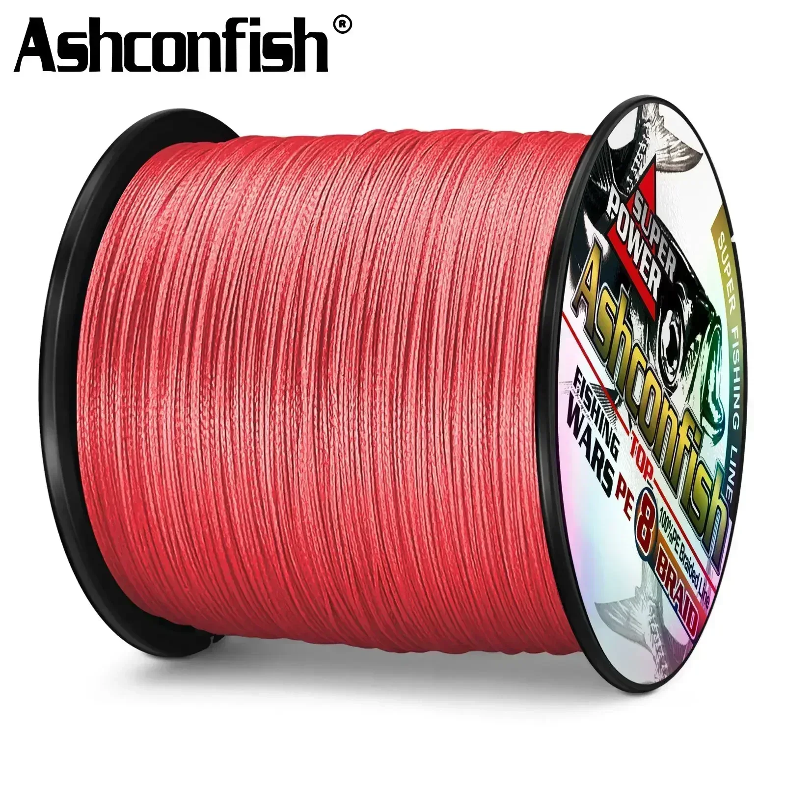 Turconfish-編組釣り糸x8,マルチフィラメントPE - Ice Fishing Line のレビューと価格