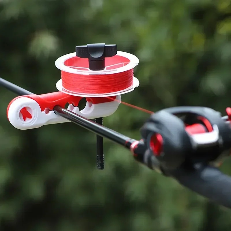 2/1 個釣り糸ワインダーポータブルリールラインスプーラーマ - Fishing Line Winder のレビューと価格