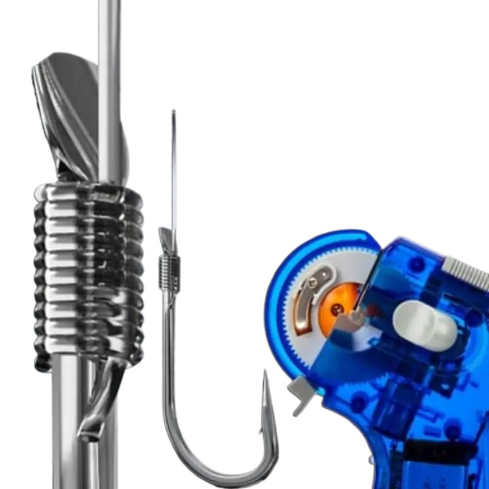 USB充電式電動釣り針結び機 300mAh 薄型フックライン - Fishing Line Winder のレビューと価格