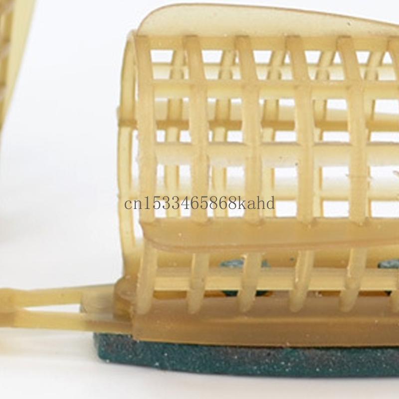 回転する餌ディスペンサーケージの耐久性カルプ釣り餌餌ケージプ - Fishing Line Dispenser のレビューと価格