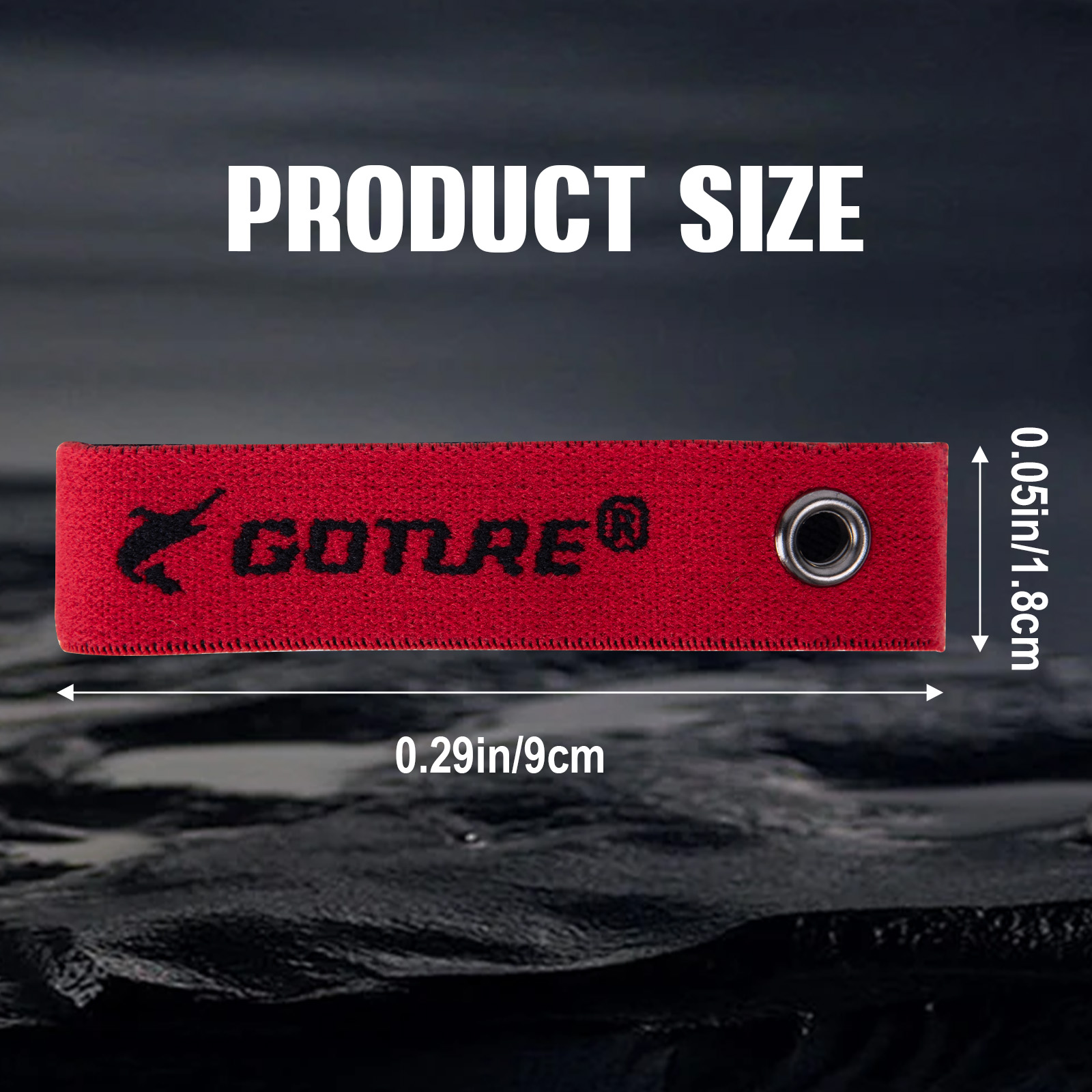 Goture フィッシング スプール ラインバンド 高弾性ス - Fishing Line Dispenser のレビューと価格