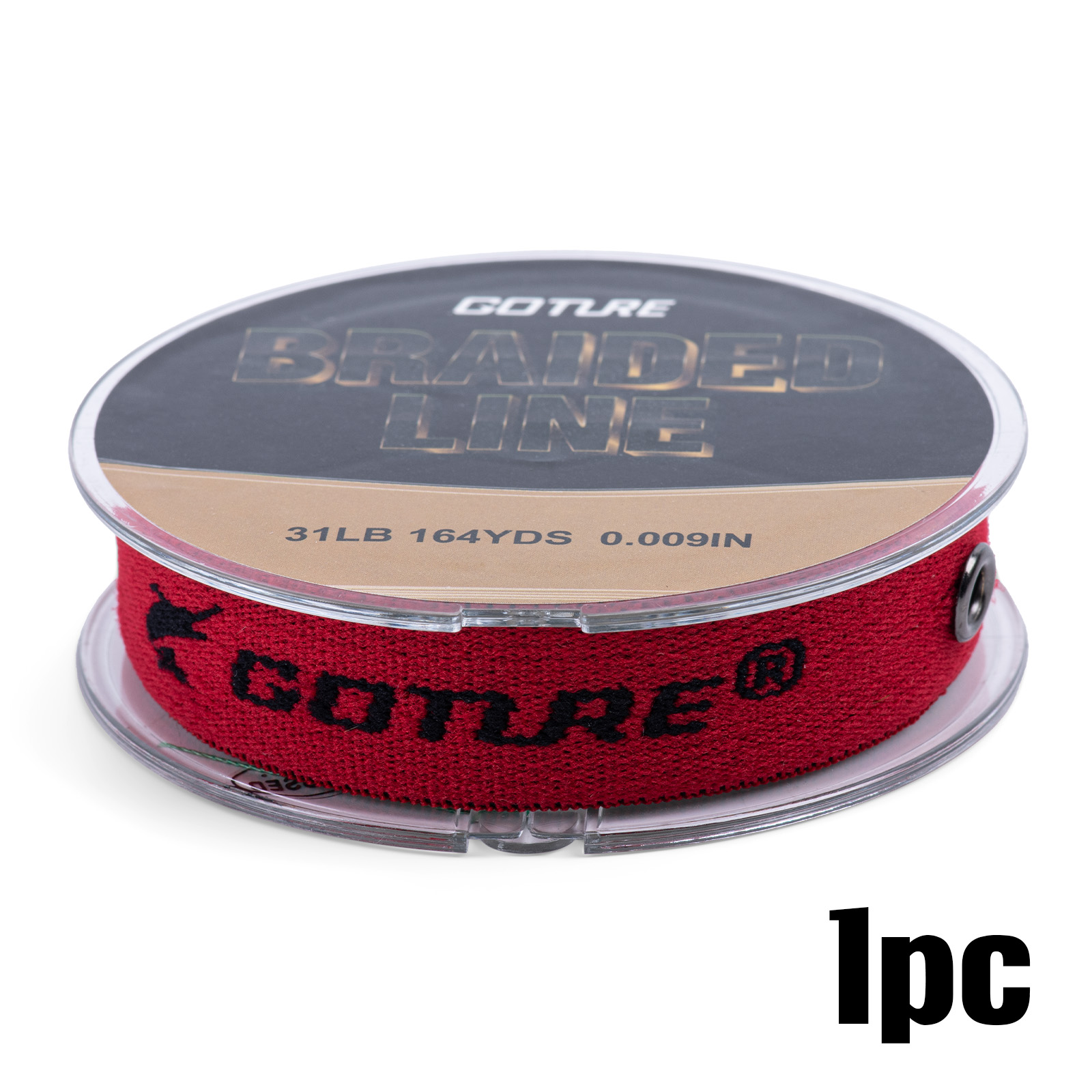 Goture フィッシング スプール ラインバンド 高弾性ス - Fishing Line Dispenser のレビューと価格