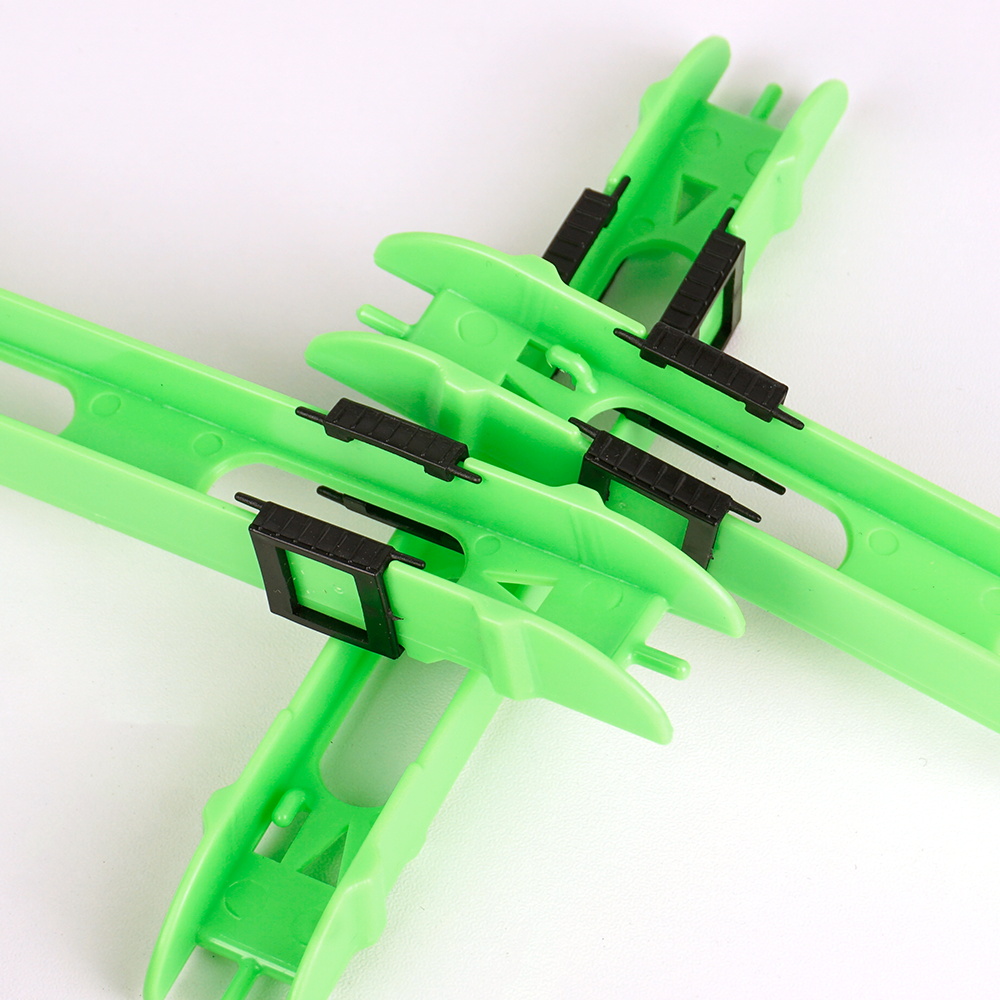 HIRISI 10 個ダブルスライダー釣り糸ワインダーワイン - Fishing Line Winder のレビューと価格