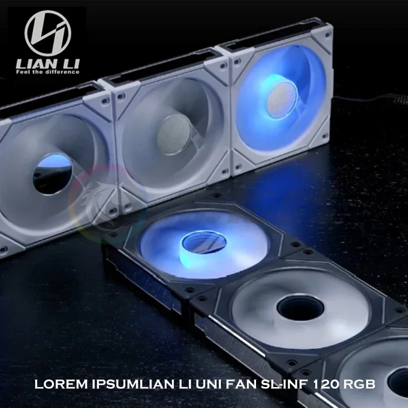 SL INF 120 リバースブレード UNI FAN SL - Fly Line のレビューと価格
