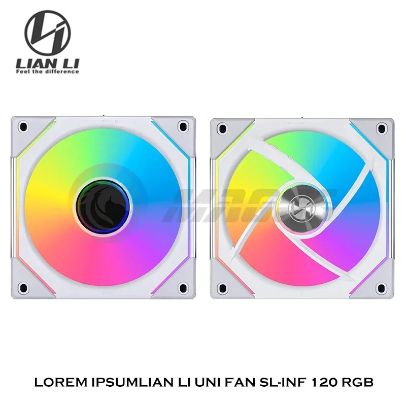 SL INF 120 リバースブレード UNI FAN SL - Fly Line のレビューと価格