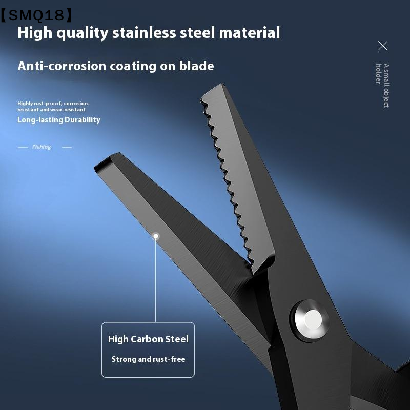 チタンコーティングされたステンレス鋼釣り用ハサミプライヤー  - Fishing Line Cutter のレビューと価格