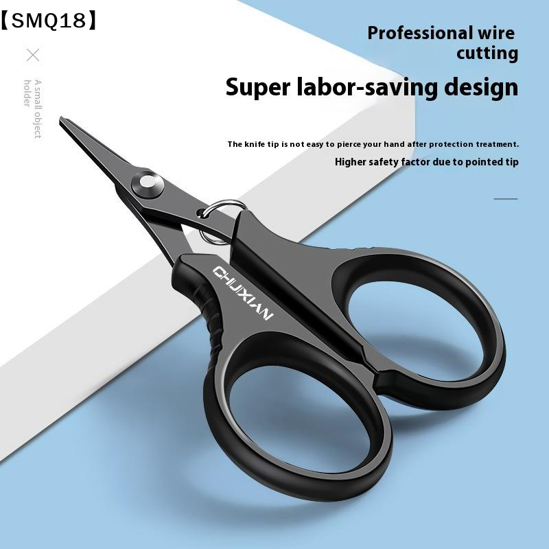 チタンコーティングされたステンレス鋼釣り用ハサミプライヤー  - Fishing Line Cutter のレビューと価格
