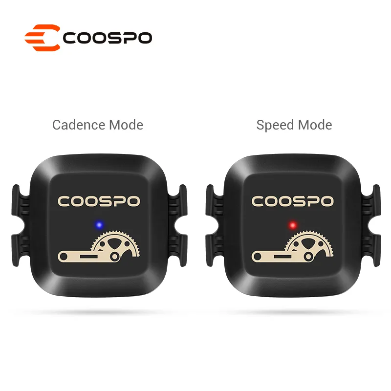 Coospo bk467ケイデンススピードセンサーデュアルモ - Ice Fishing Line のレビューと価格