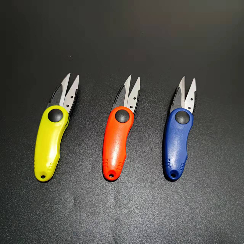 ステンレス鋼の魚の使用はさみ,釣りアクセサリー,折りたたみ式 - Fishing Line Box のレビューと価格