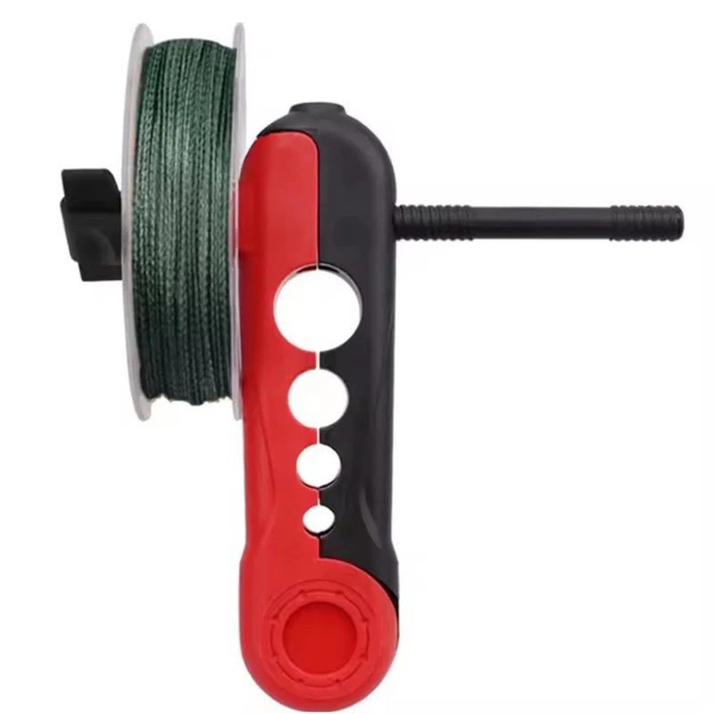 ポータブルユニバーサル釣り糸スプーラー、さまざまなサイズに対 - Fishing Line Winder のレビューと価格