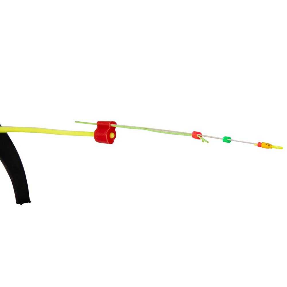 冬のミニ釣り竿,トップチップ,ベアリングセクション,釣り道具 - Ice Fishing Line のレビューと価格
