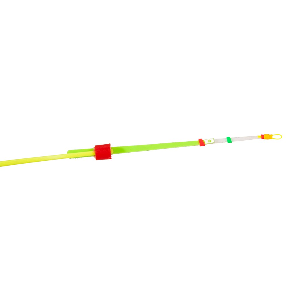 冬のミニ釣り竿,トップチップ,ベアリングセクション,釣り道具 - Ice Fishing Line のレビューと価格