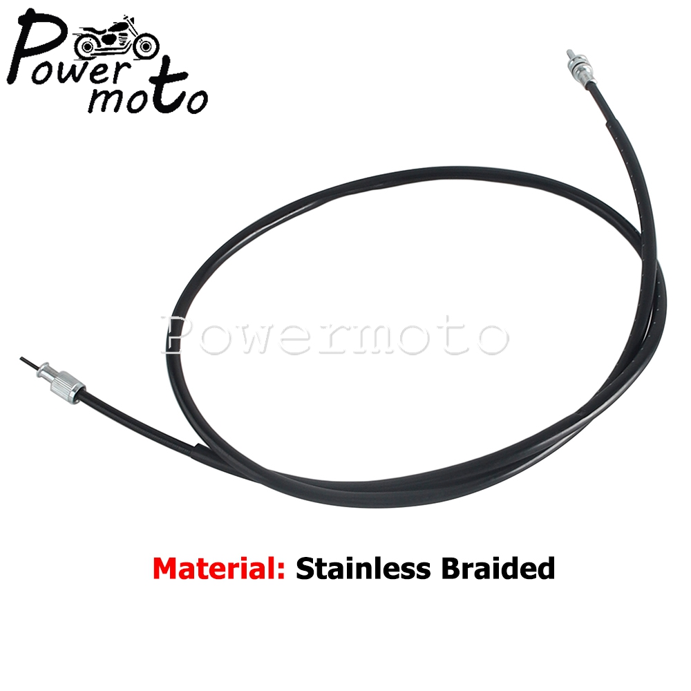 160 センチメートルスピードゲージワイヤーケーブル Mot - Braided Line のレビューと価格