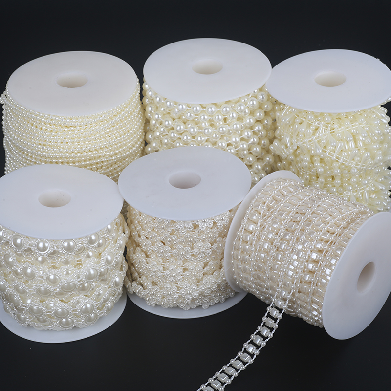ホット販売 2-10 メートルベージュ/ホワイト釣り糸人工真 - Monofilament Line のレビューと価格