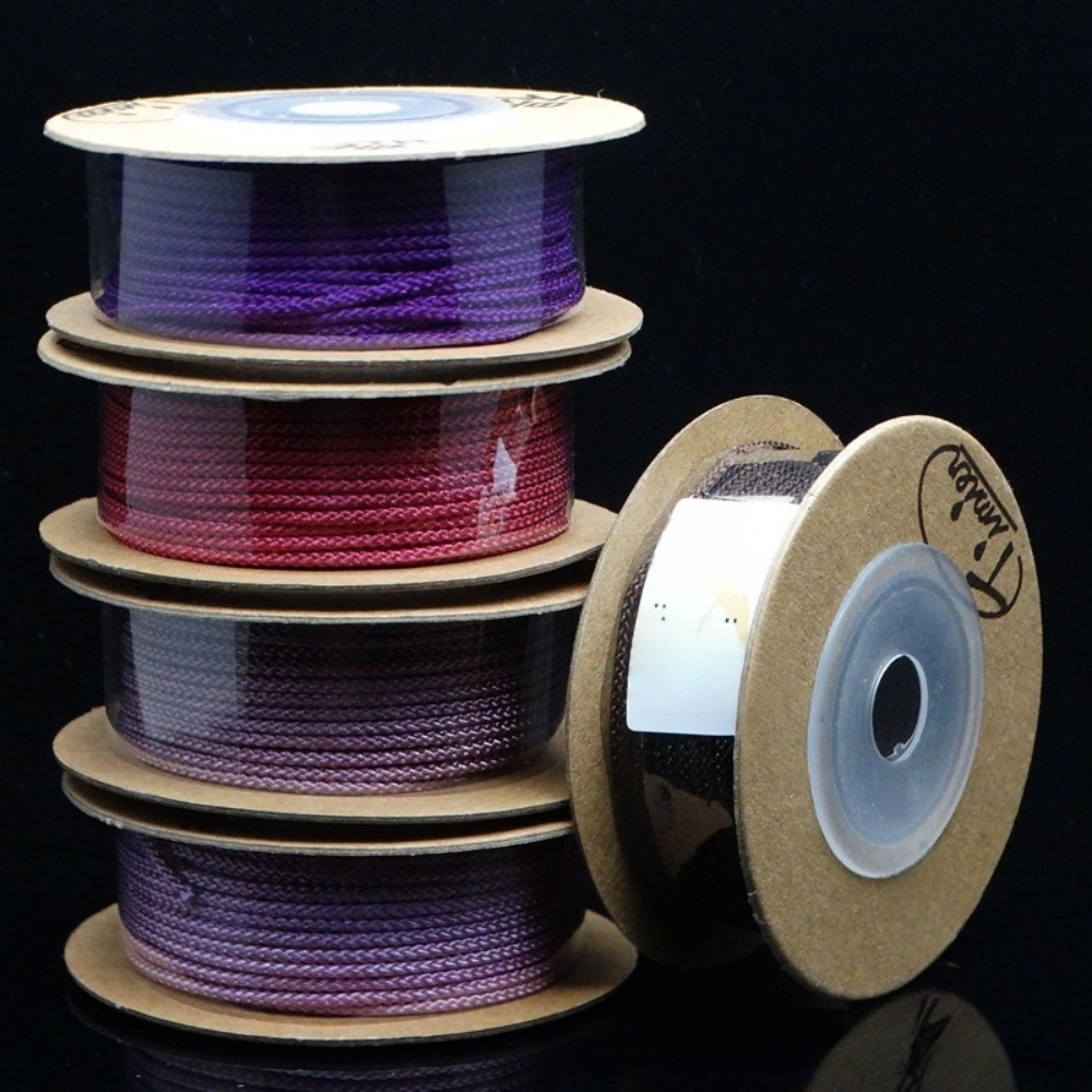 18 メートル/ロールジュエリー糸 1.0 ミリメートル D - Braided Line のレビューと価格