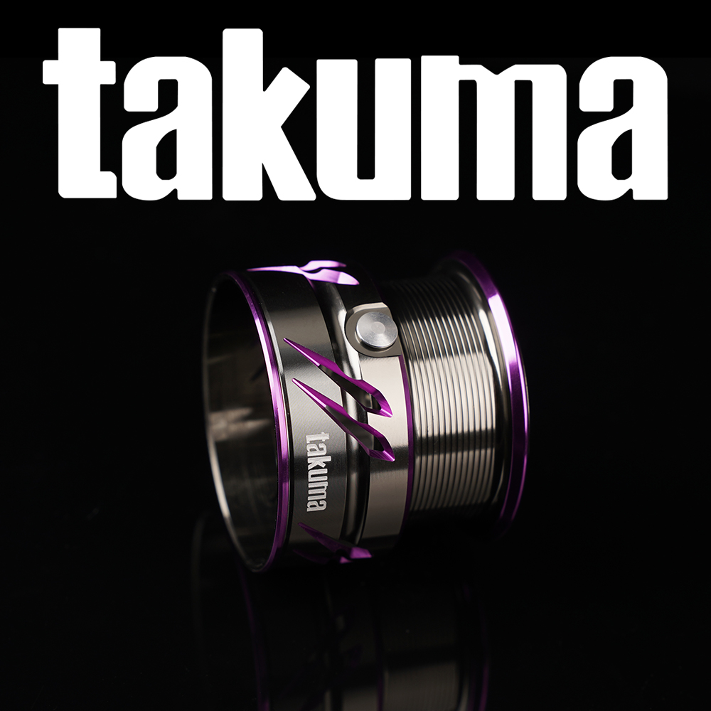 Takuma Lingxi CNC アルミニウム合金スペアス - Fishing Line Winder のレビューと価格