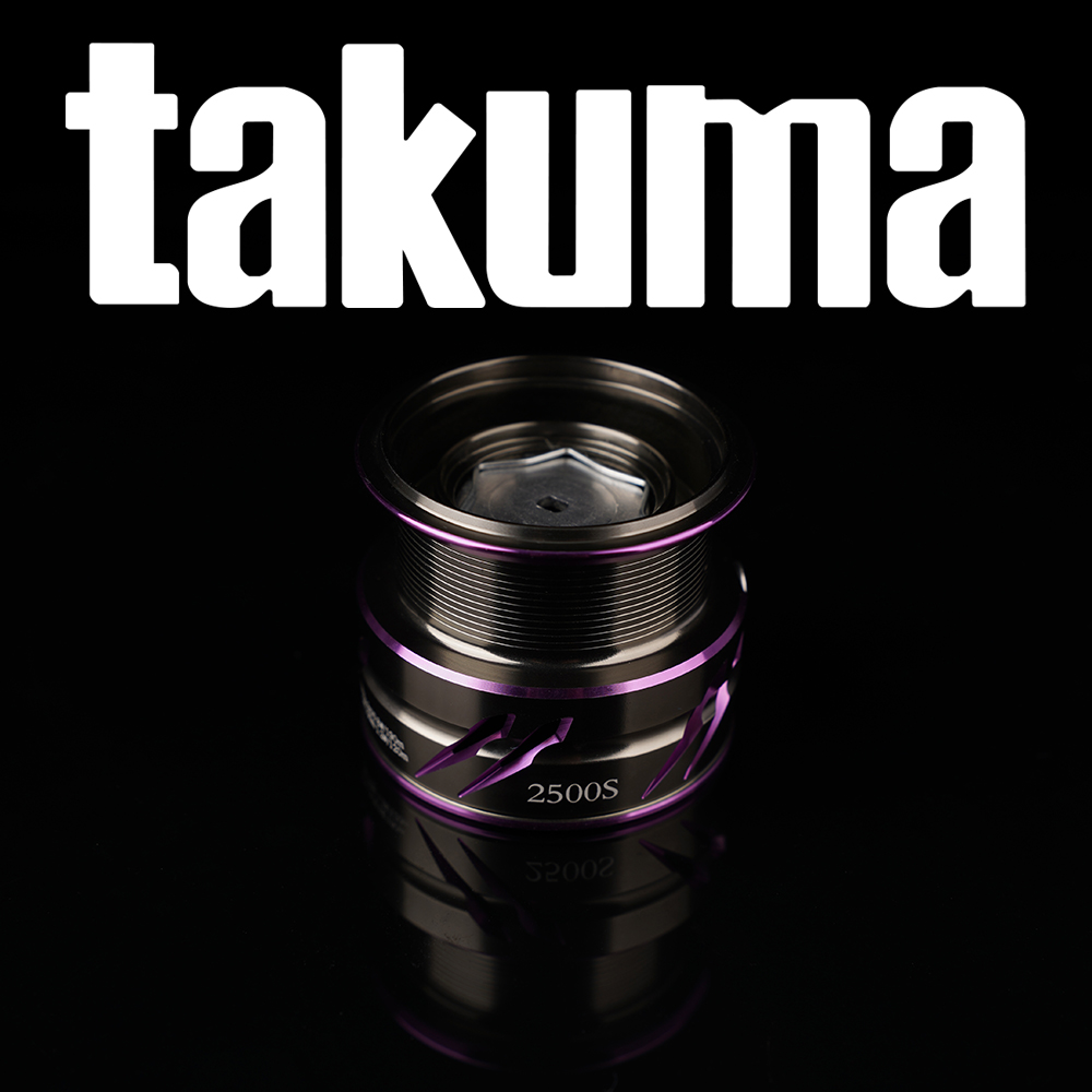 Takuma Lingxi CNC アルミニウム合金スペアス - Fishing Line Winder のレビューと価格