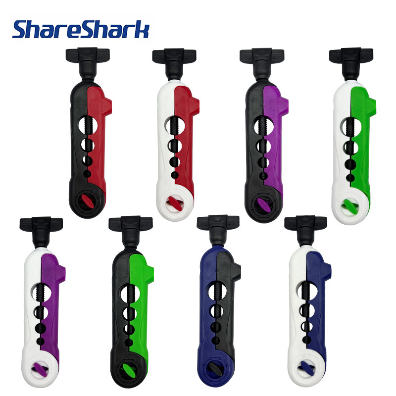 シェアシャー釣り糸ワインダー ポータブルベイトキャスティング - Fishing Line Dispenser のレビューと価格