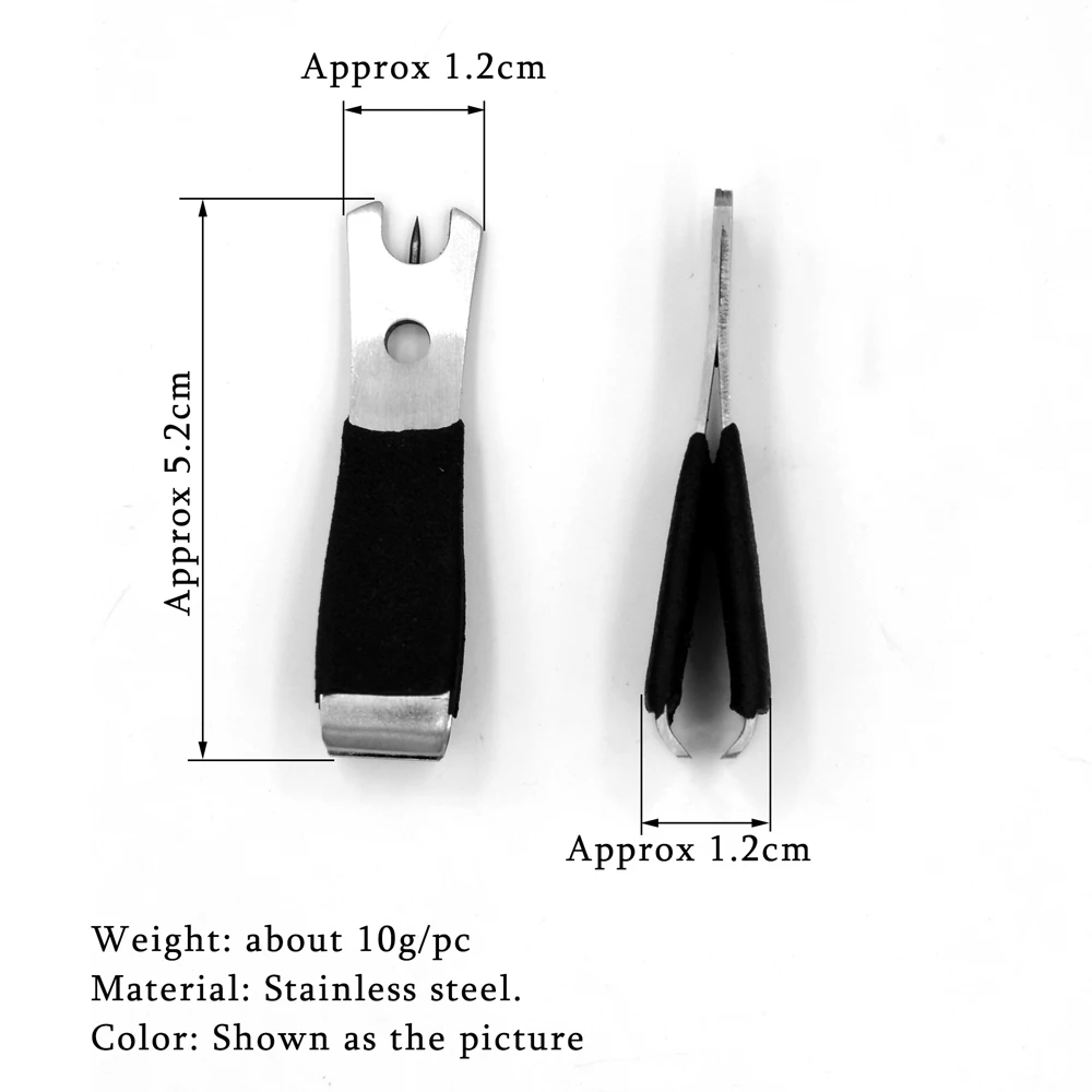 MNFT 1 個フライフィッシングラインニッパーカッタークリ - Fishing Line Cutter のレビューと価格