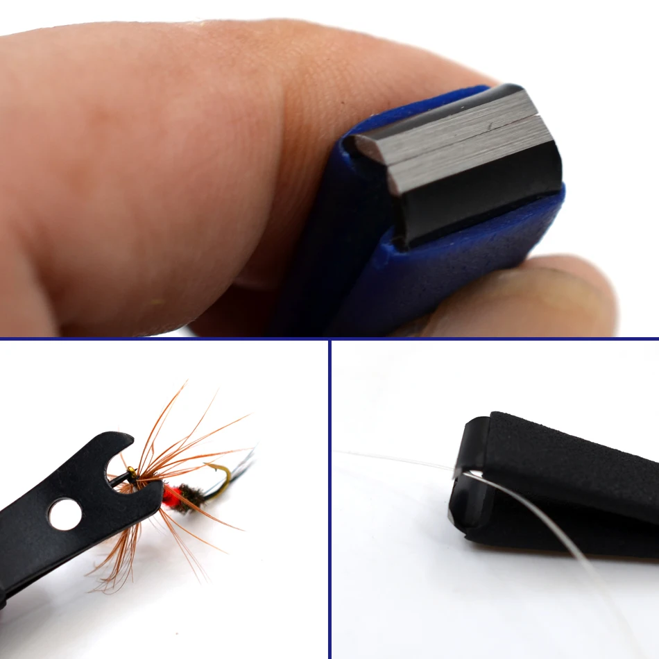 MNFT 1 個フライフィッシングラインニッパーカッタークリ - Fishing Line Cutter のレビューと価格