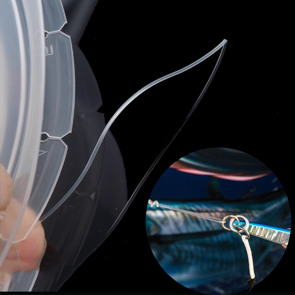 YGKFC Galis FC アブソーバー 100% フルオ - Fluorocarbon Line のレビューと価格