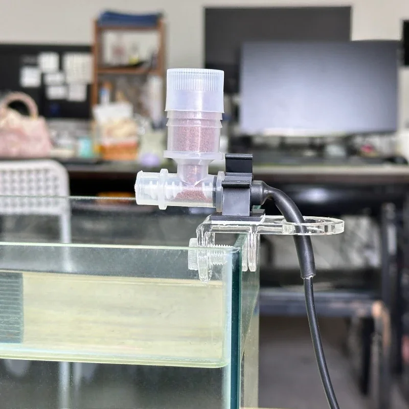 最高の自動魚フィーダー - 水族館用 WiFi スマートフィ - Fishing Line Dispenser のレビューと価格