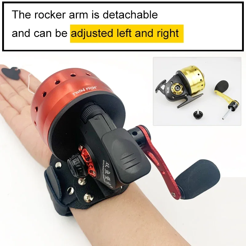 釣り用フィッシングリール,PEライン,パチンコ,クローズドメ - Fishing Line Spool のレビューと価格