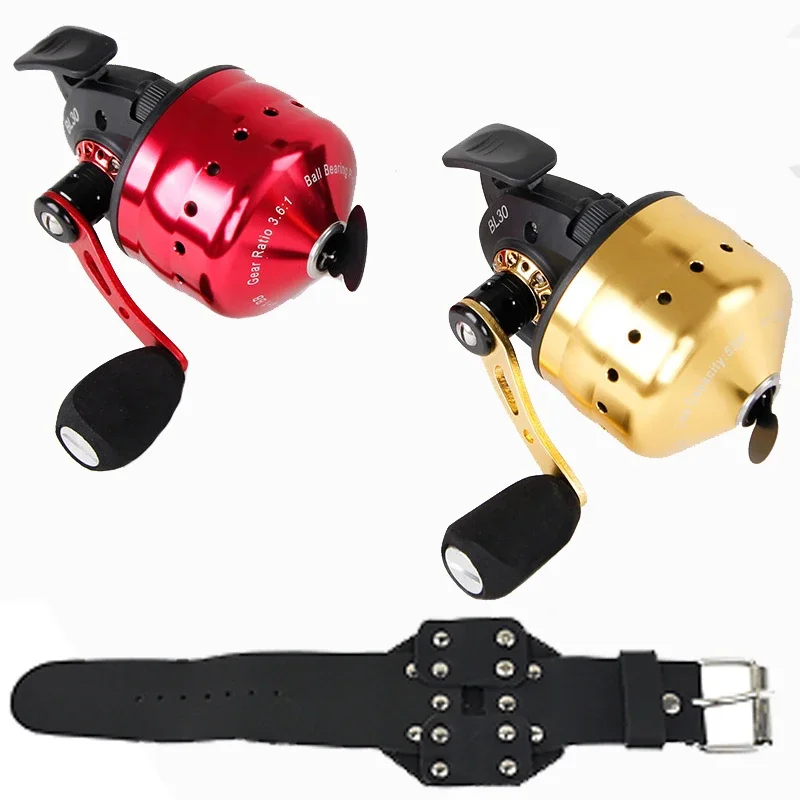 釣り用フィッシングリール,PEライン,パチンコ,クローズドメ - Fishing Line Spool のレビューと価格