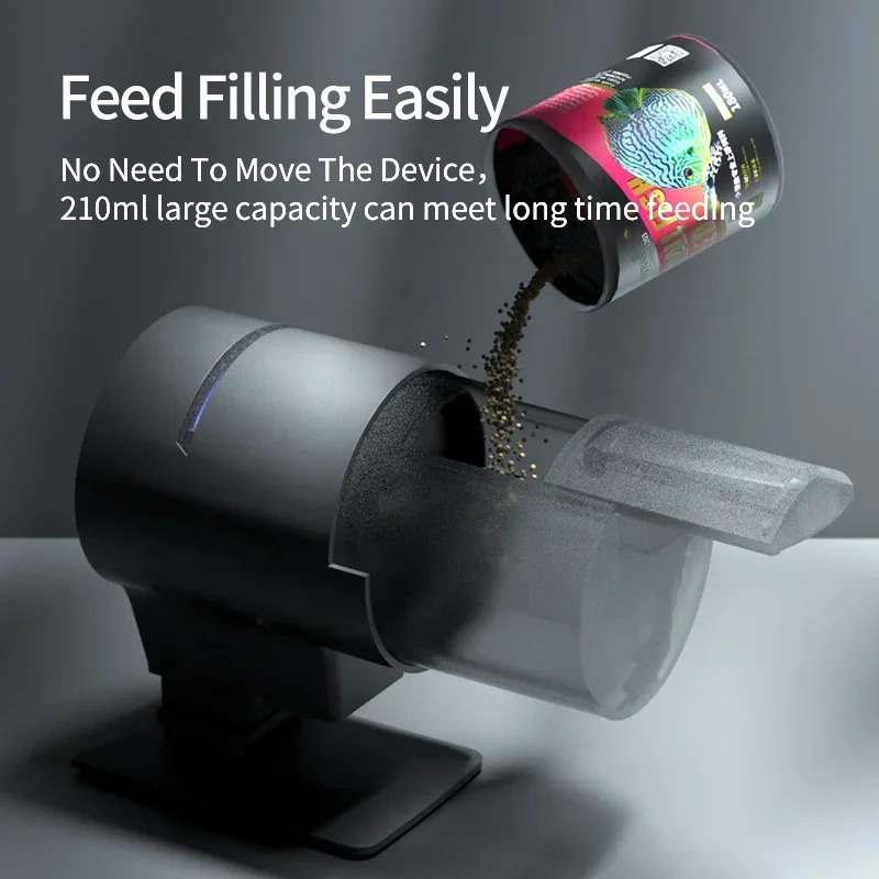 iLONDA 新しい Wi-Fi 自動魚フィーダー第 2 世 - Fishing Line Dispenser のレビューと価格