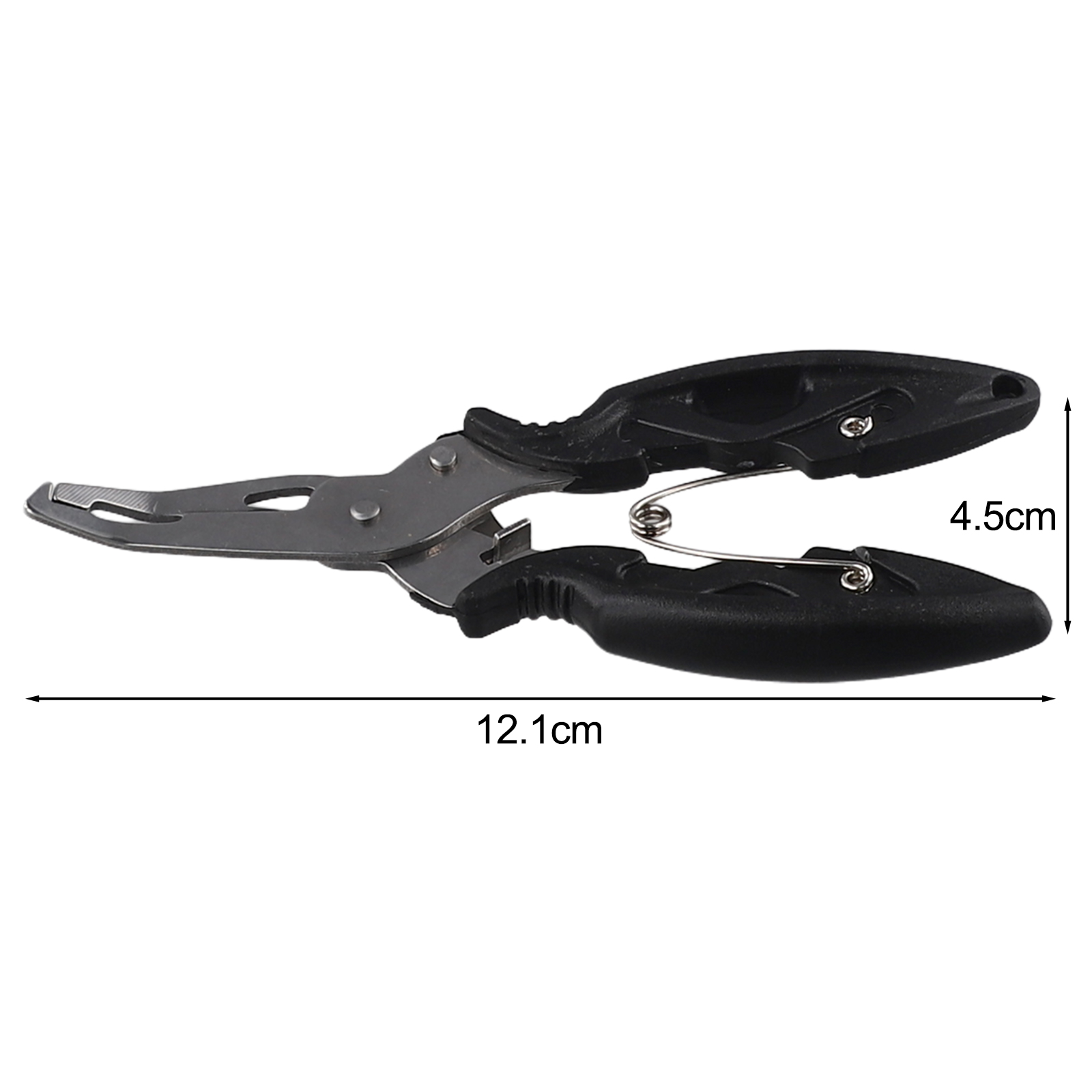 フィッシングプライヤー ルアープライヤー アルミ製 スプリッ - Fishing Line Cutter のレビューと価格