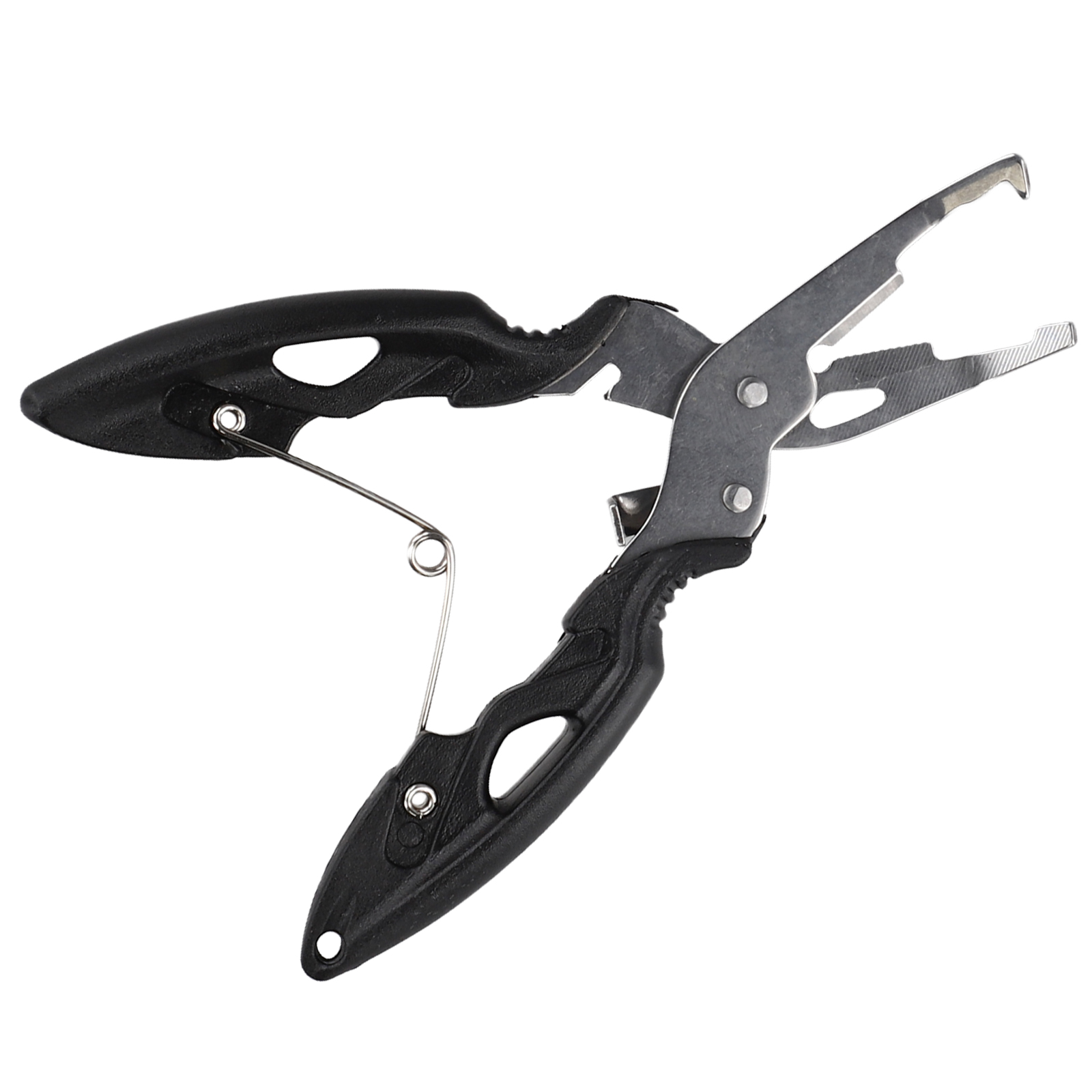 フィッシングプライヤー ルアープライヤー アルミ製 スプリッ - Fishing Line Cutter のレビューと価格